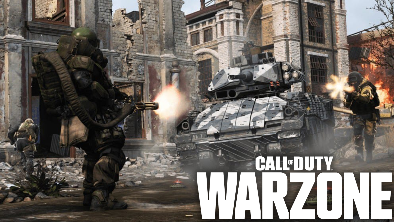Modern Warfare Warzone Download